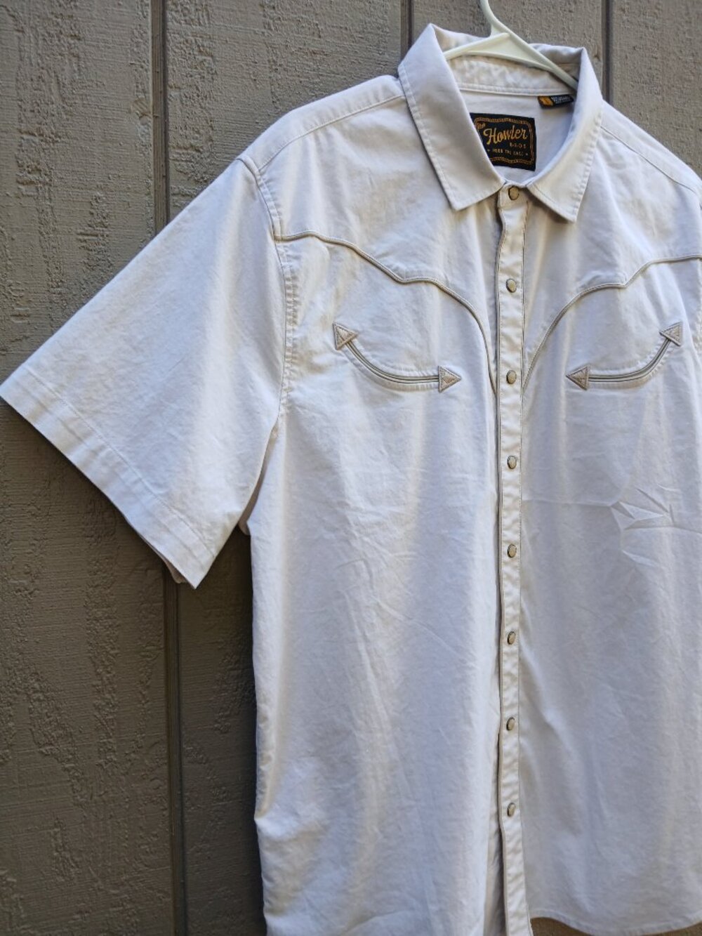 Howler Brothers Broncbuster Snap Shirt Men's Large - Picture 10 of 16